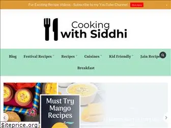 cookingwithsiddhi.com
