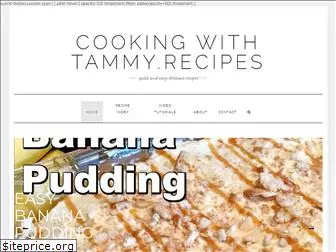 cookingwithtammy.recipes