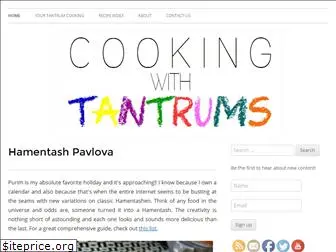 cookingwithtantrums.com