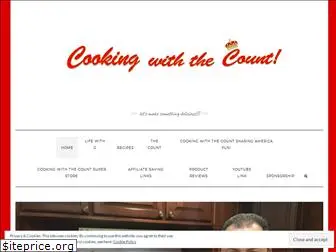 cookingwiththecount.com