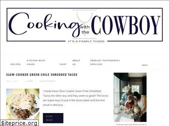 cookingwiththecowboy.com