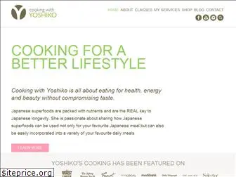 cookingwithyoshiko.com