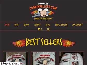 cookinpellets.com