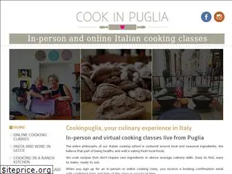 cookinpuglia.com