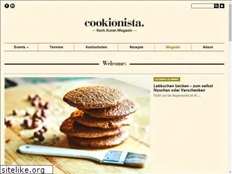 cookionista.com
