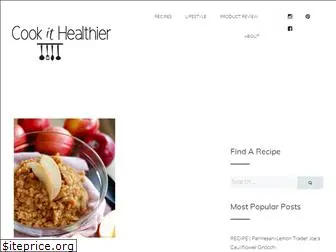 cookithealthier.com