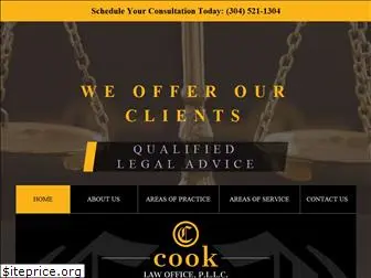 cooklaw-wv.com