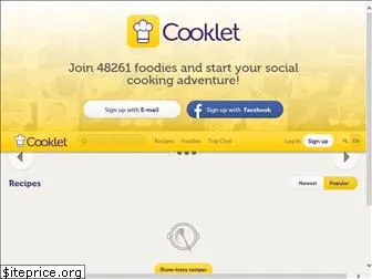 cooklet.com
