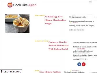 cooklikeasian.com