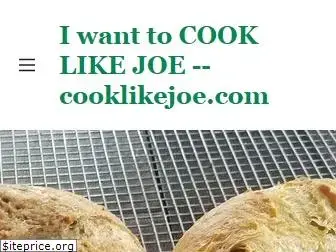 cooklikejoe.com