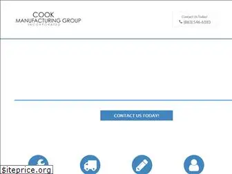 cookmanufacturing.com