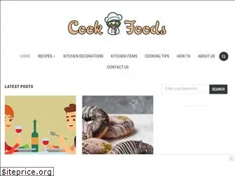 cookmefoods.com