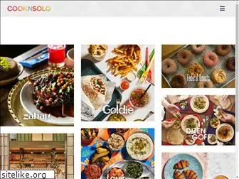 cooknsolo.com