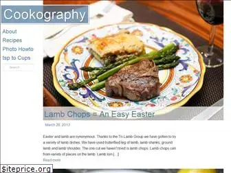 cookography.com