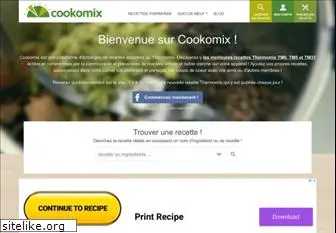 cookomix.com