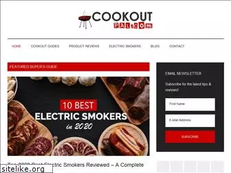 cookoutpal.com