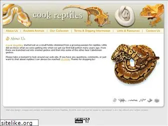 cookreptiles.com