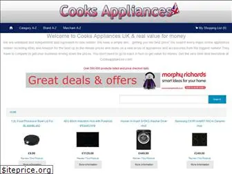 cooksappliances.com