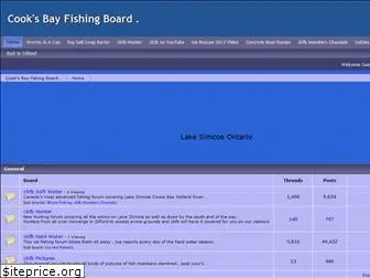 cooksbayfishingboard.com