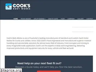 cooksbodyworks.com.au