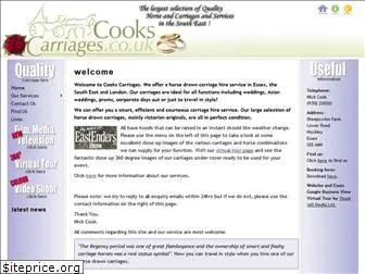 cookscarriages.co.uk