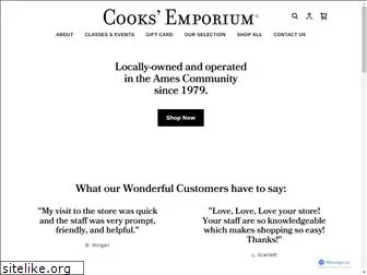 cooksemporiumames.com