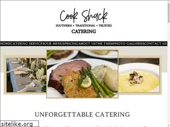 cookshackcatering.com