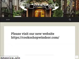 cookshoprestaurant.com