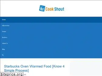 cookshout.com