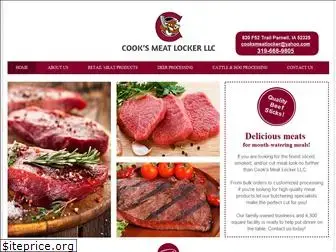 cooksmeatlocker.com