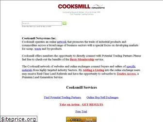 cooksmill.com
