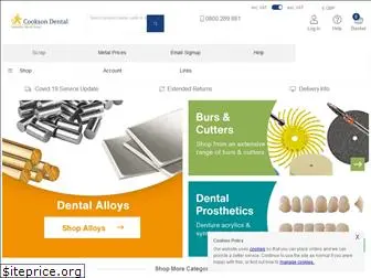 cooksondental.com