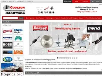 cooksonhardware.com