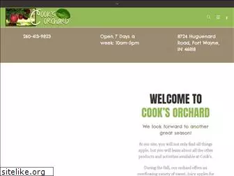 cooksorchard.com