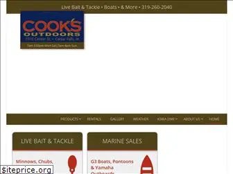 cooksoutdoors.com