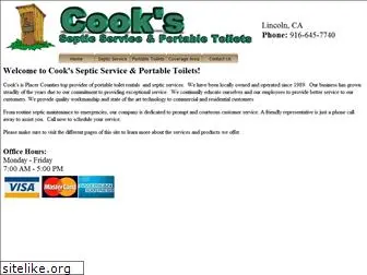 cookstoilets.com