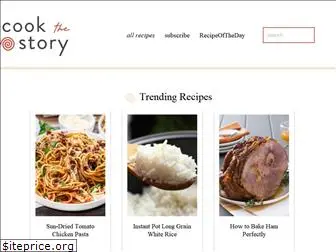 cookthestory.com