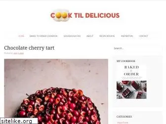 cooktildelicious.com