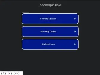 cooktique.com