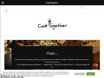 cooktogether.com