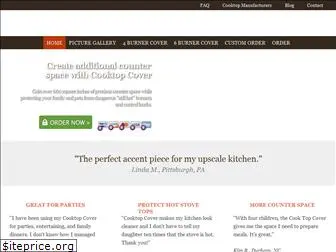 cooktopcover.com