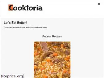 cooktoria.com