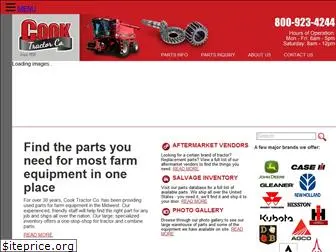 cooktractor.net