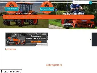 cooktractorco.com