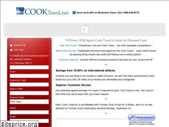 cooktravel.net