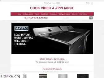 cookvideoandappliance.com