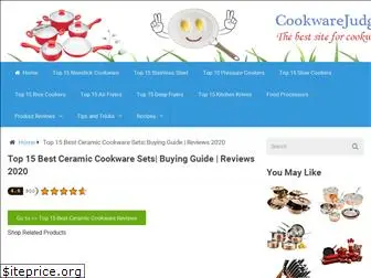 cookwarejudge.com