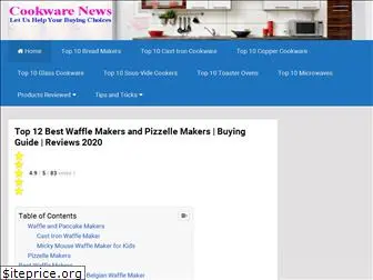 cookwarenews.com