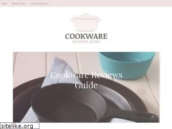 cookwarereviewsguide.com