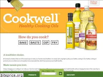 cookwelloils.com